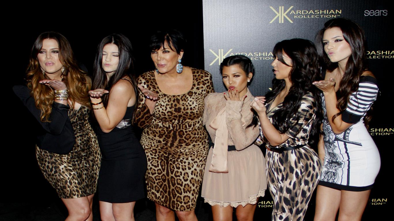 Secrets of the Kardashians' billiondollar empire